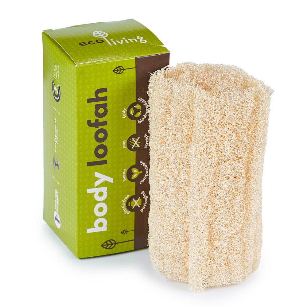 Ecoliving Body Loofah