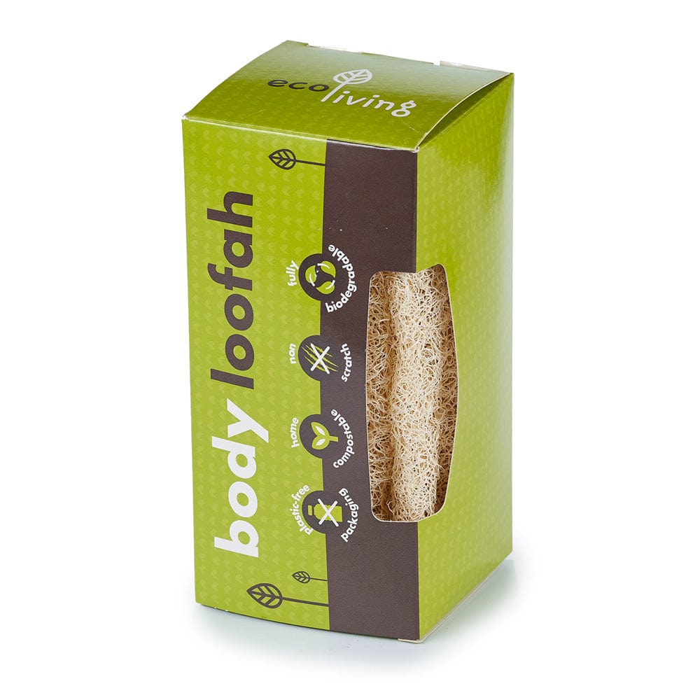 Ecoliving Body Loofah