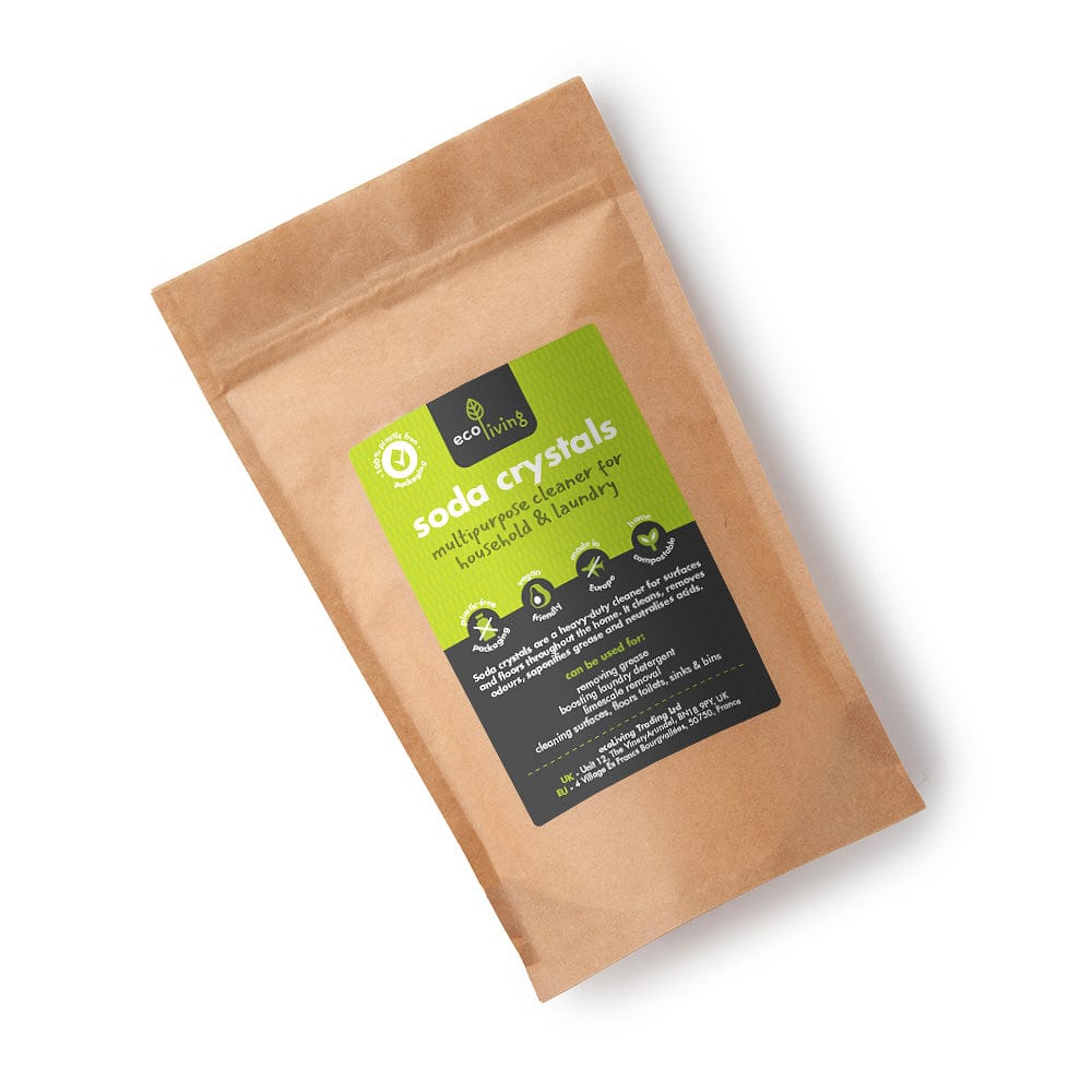 Ecoliving Concentrated Soda Crystals