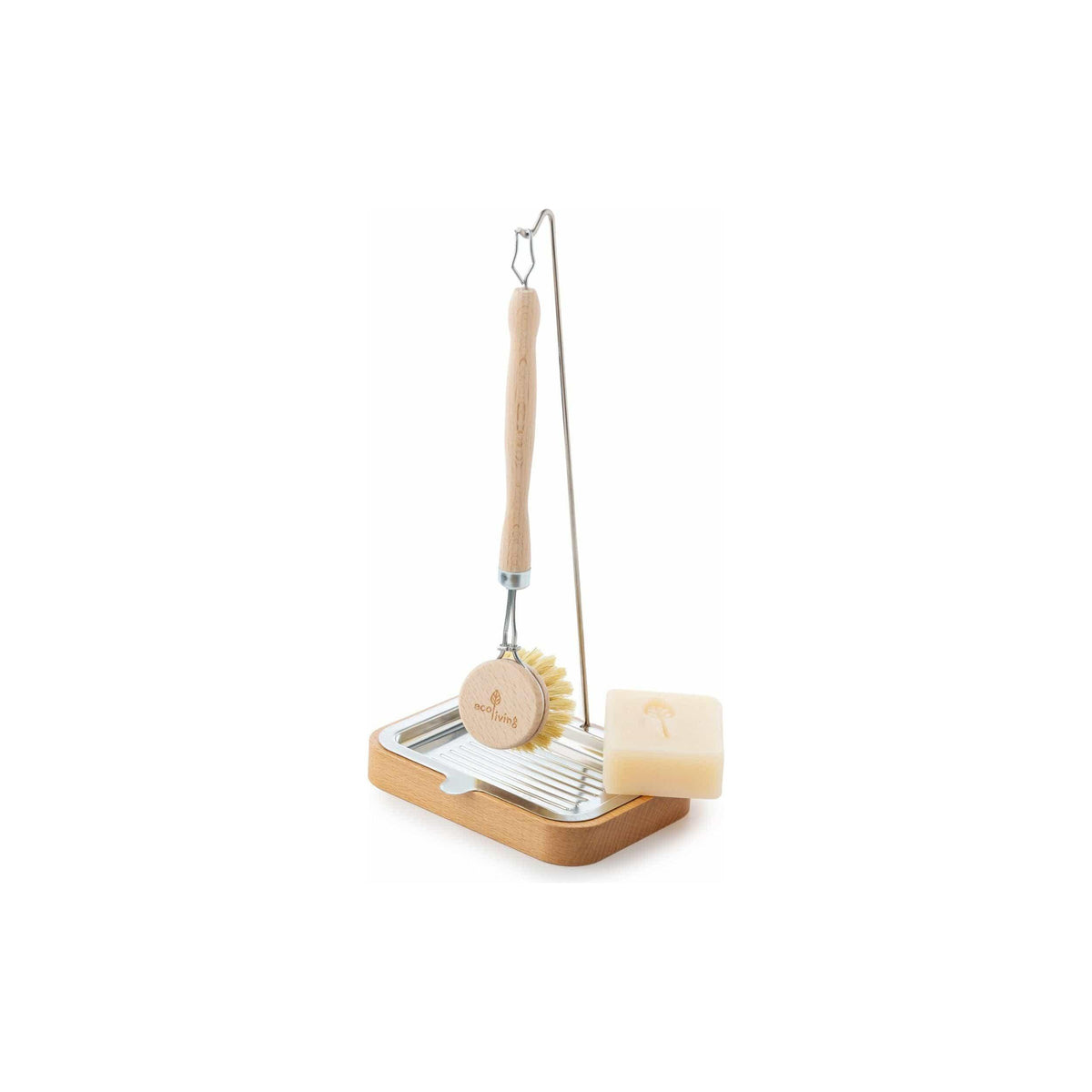 Ecoliving Dish Brush Stand