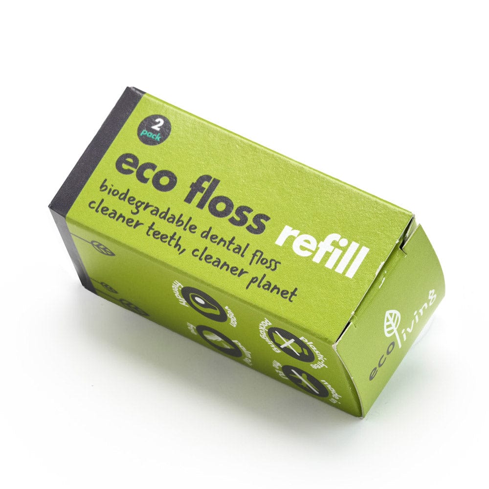 Ecoliving Eco Floss Refill