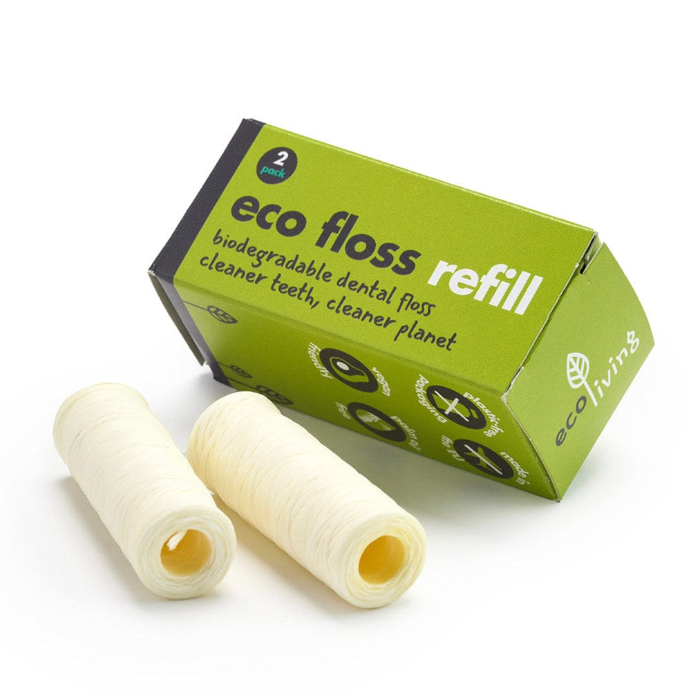 Ecoliving Eco Floss Refill