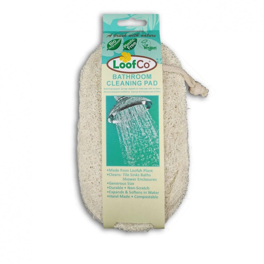 Ecoliving LoofCo Bathroom Cleaning Pad