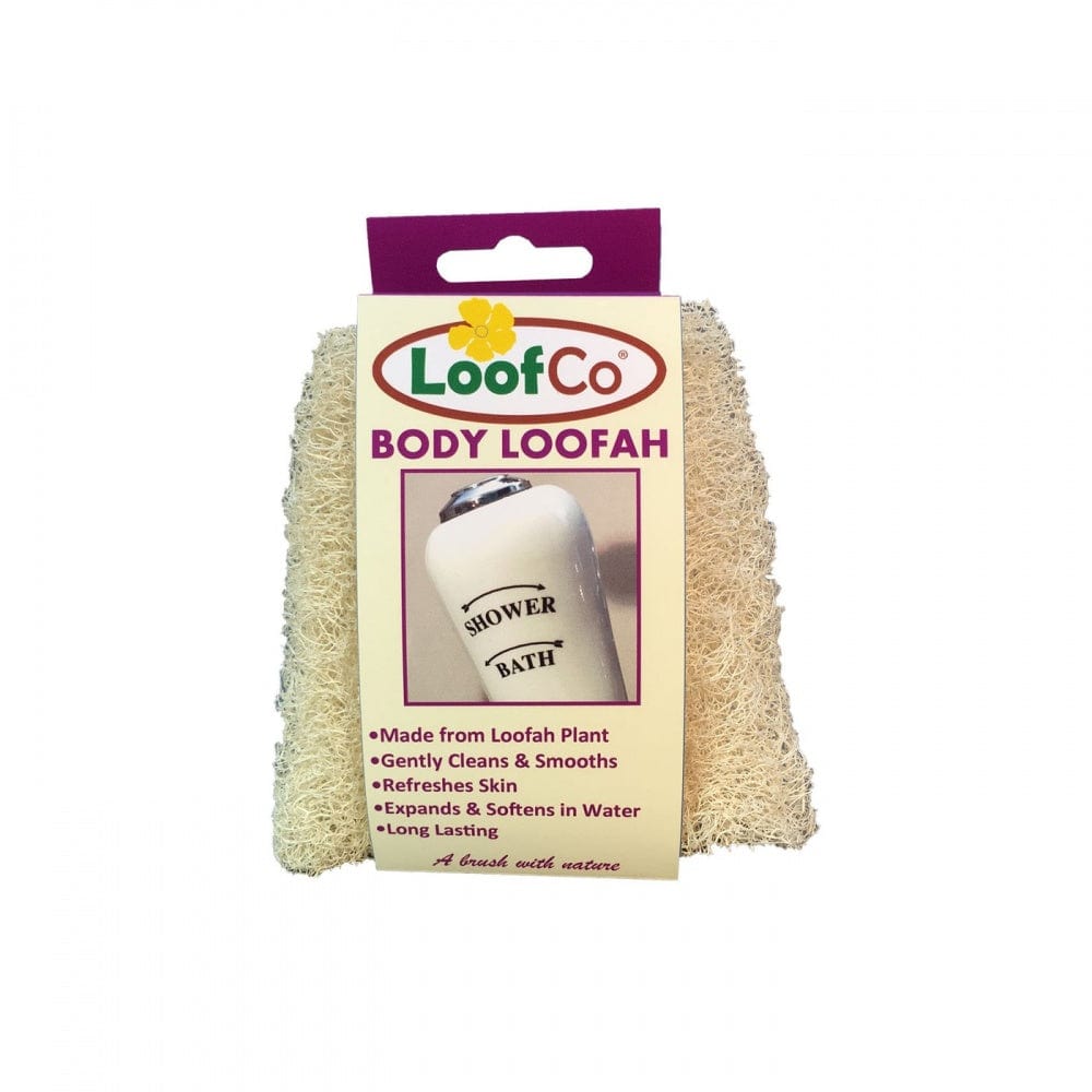 Ecoliving LoofCo Body Loofah
