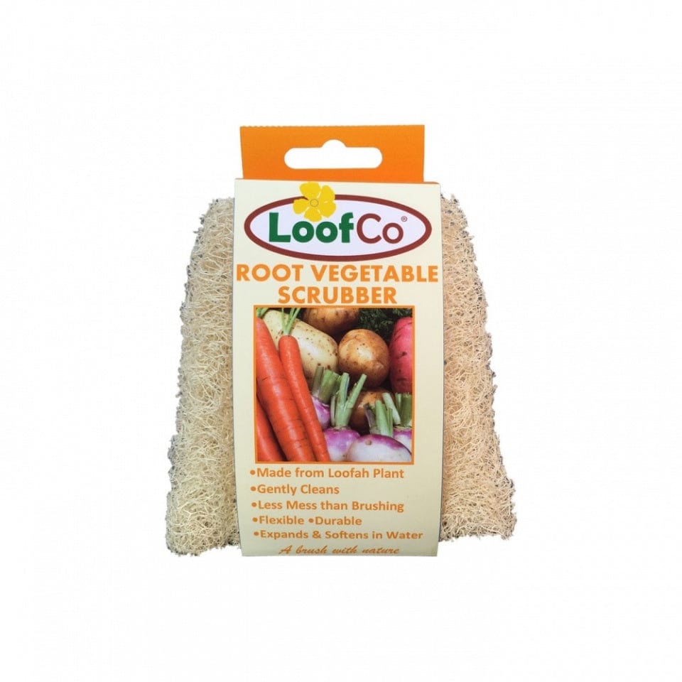 Ecoliving LoofCo Root Vegetable Scrubber