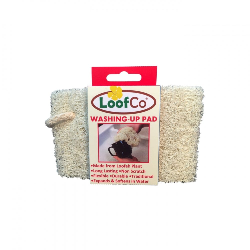 Ecoliving LoofCo Washing Up Pad