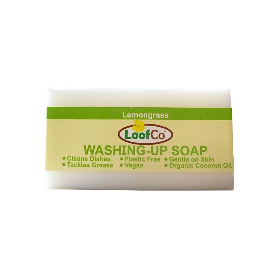 Ecoliving LoofCo Washing-Up Soap Bar