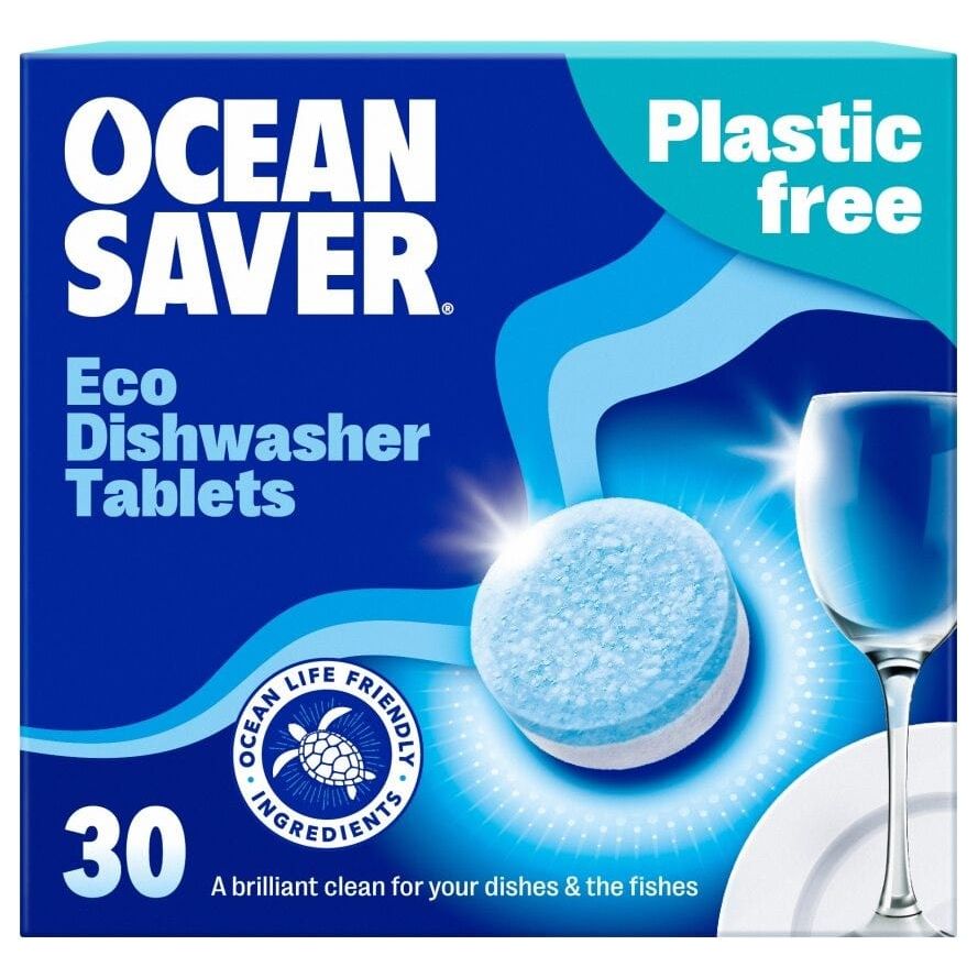 Ecoliving OceanSaver Dishwasher EcoTabs