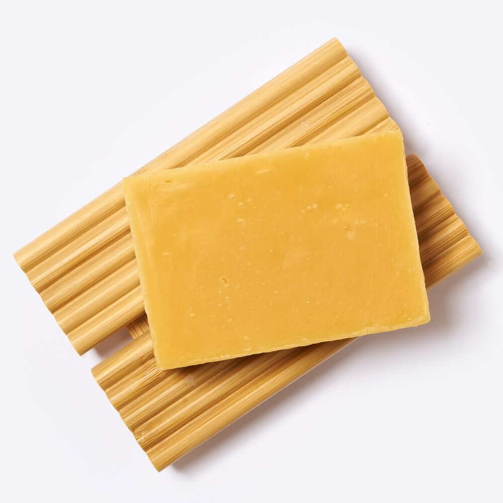 Ecoliving Soapy Suds Lemongrass Soap Bar