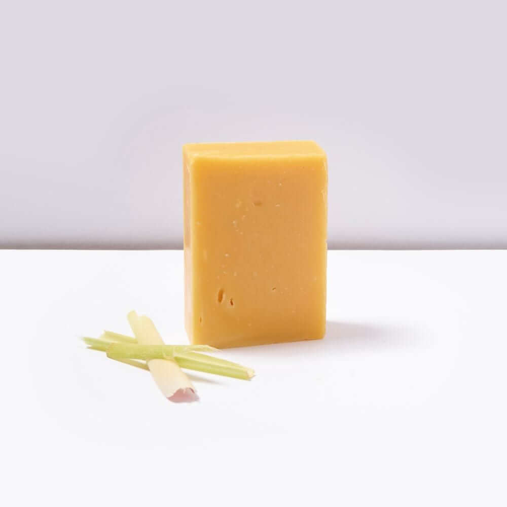 Ecoliving Soapy Suds Lemongrass Soap Bar