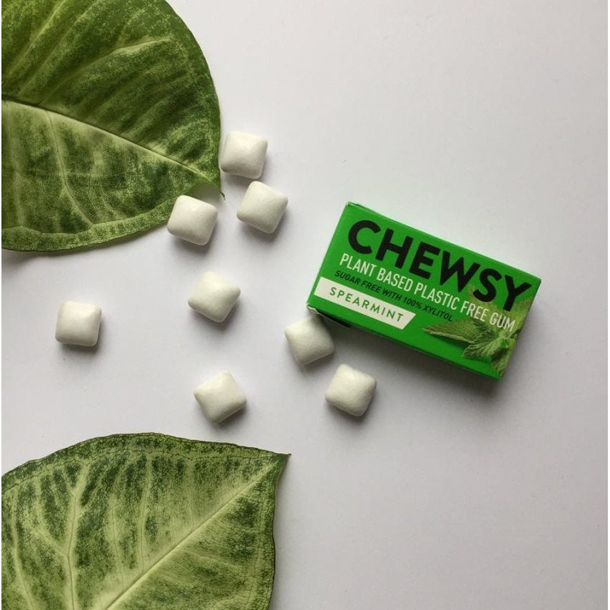 Ecoliving Vegan Chewing Gum