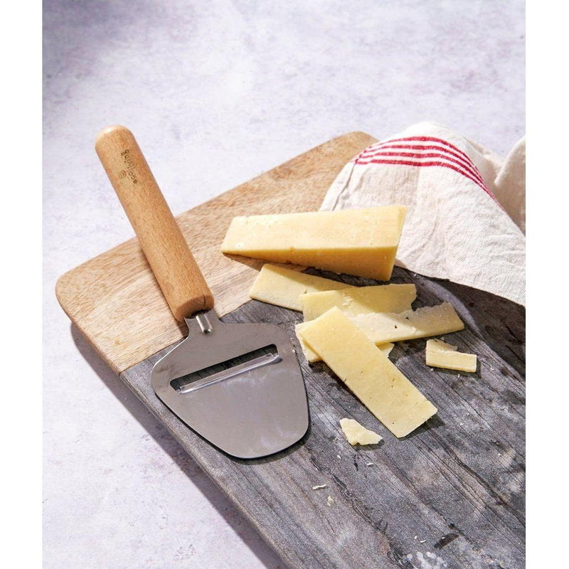 Ecoliving Wooden Cheese Slicer