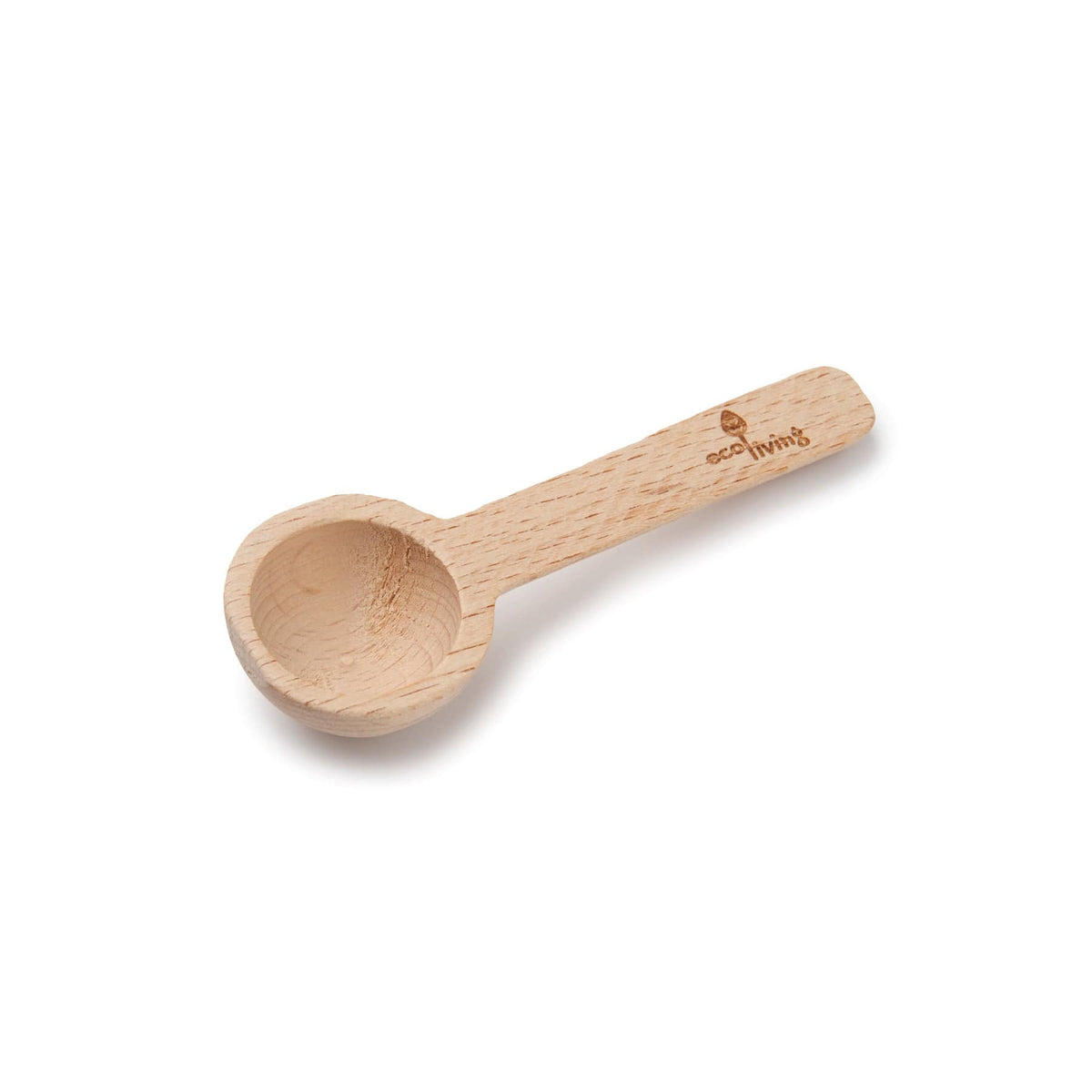 Ecoliving Wooden Coffee Measuring Spoon