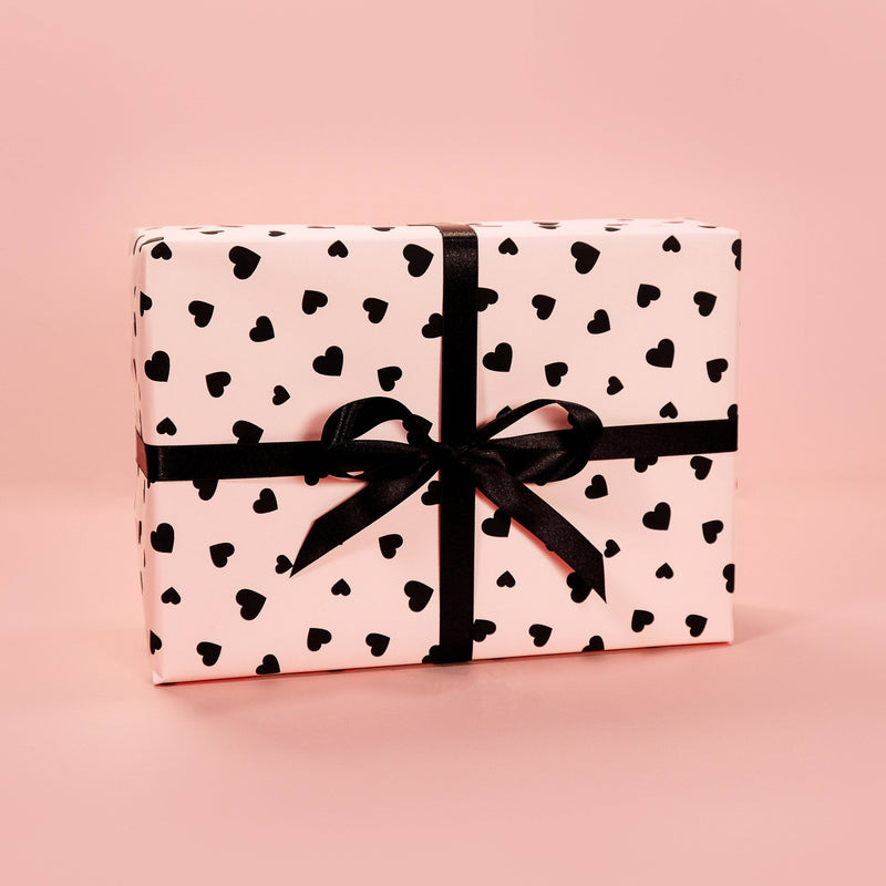 Flamingo Candles Bridesmaid Proposal Gift Box