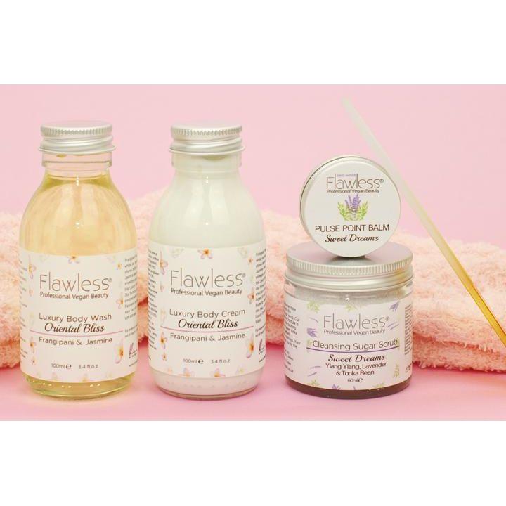 Flawless Botanical Pamper Box - Zero Waste