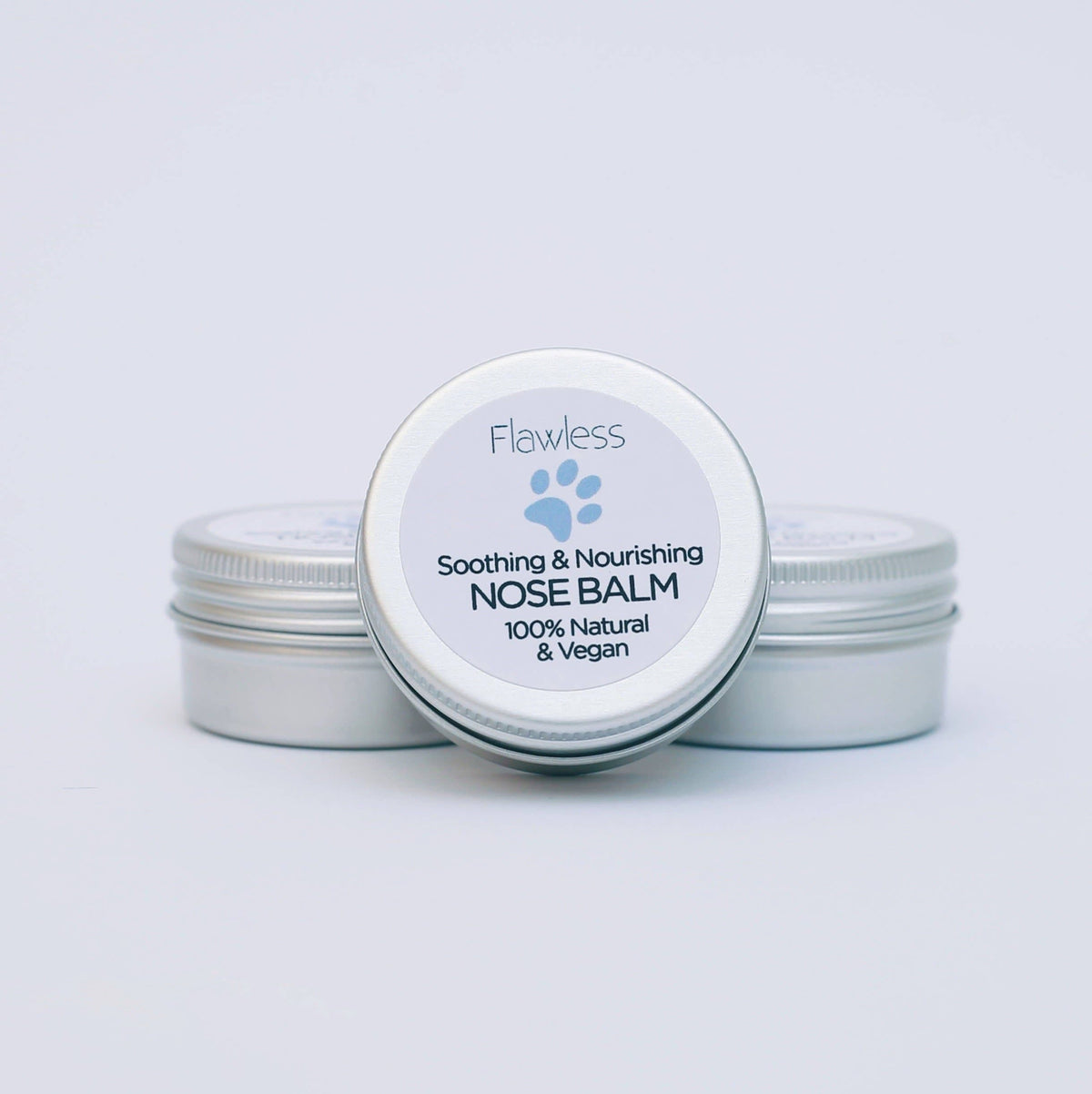 Flawless Nose Balm for Dogs - Soothing & Nourishing