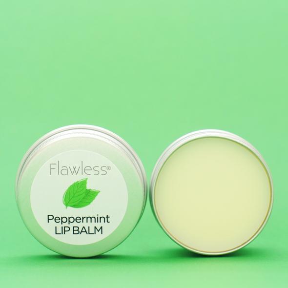 Flawless Peppermint Lip Balm
