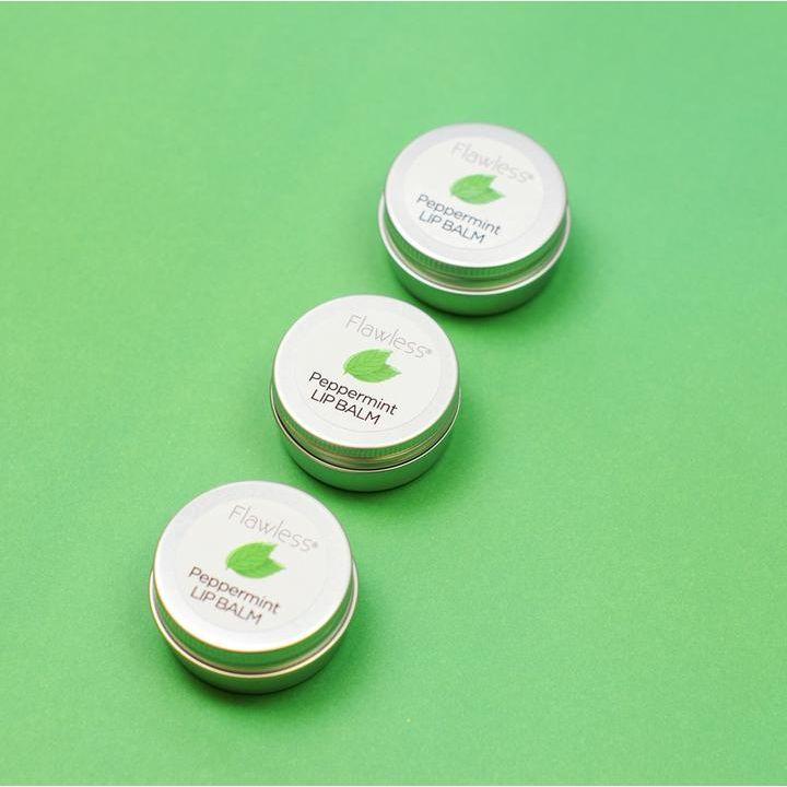Flawless Peppermint Lip Balm
