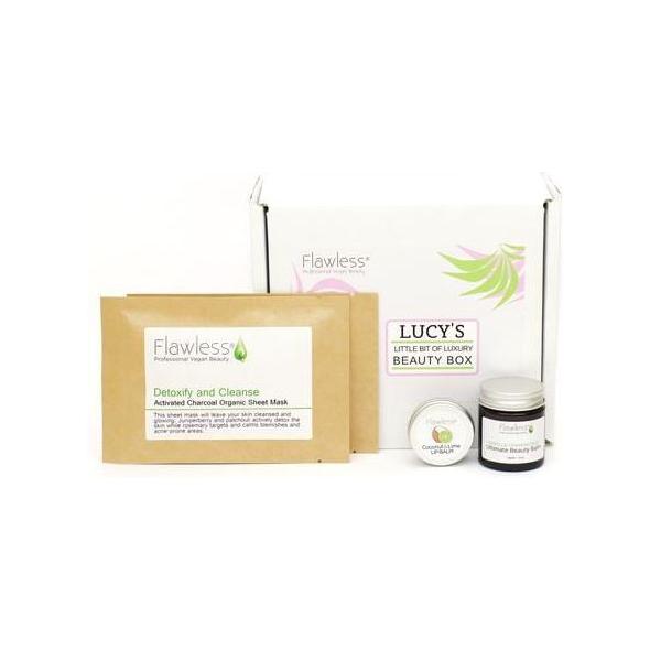 Flawless Vegan Beauty Gift Box