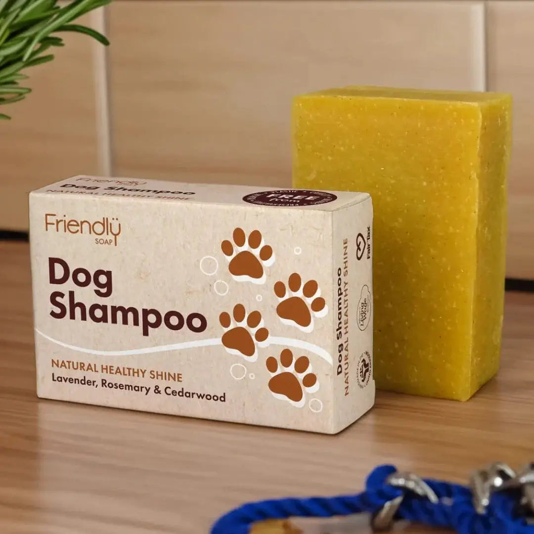 Friendly Soap Dog Shampoo