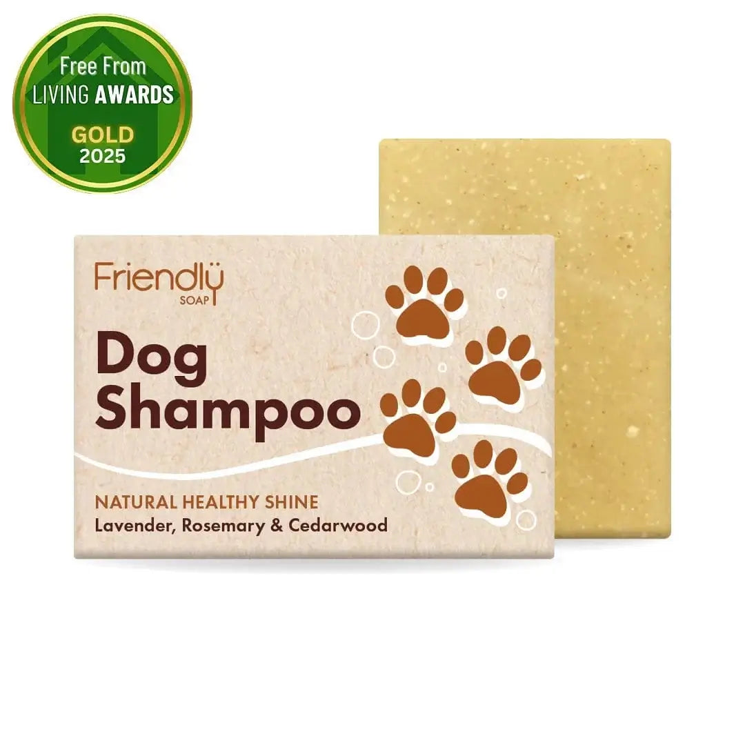 Friendly Soap Dog Shampoo