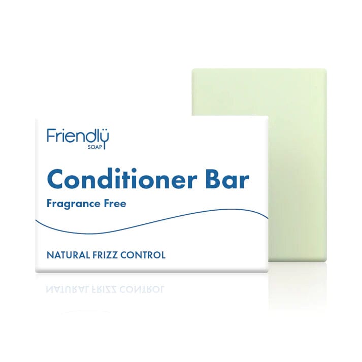 Friendly Soap Fragrance-free Conditioner Bar