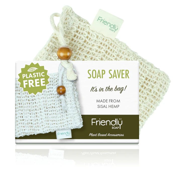 Friendly Soap Soap Saver Bag