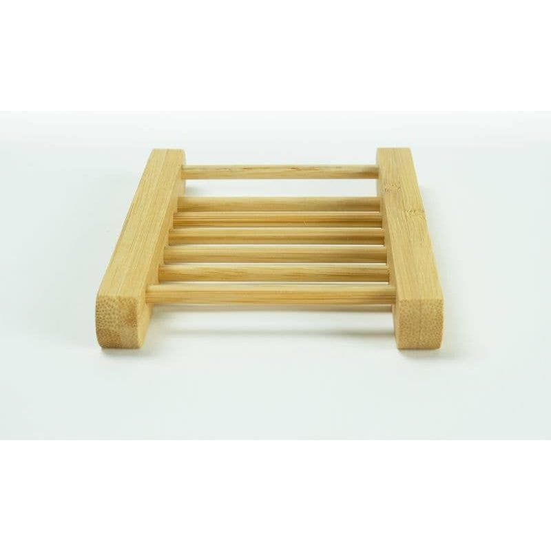 Friendly Soap Wooden Soap Rack