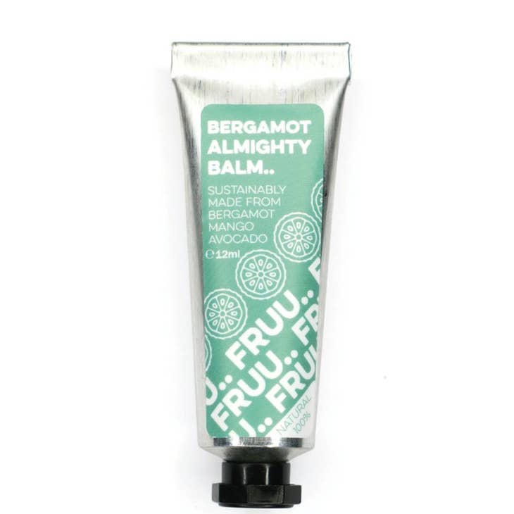 FRUU Cosmetics Bergamot Almighty Balm