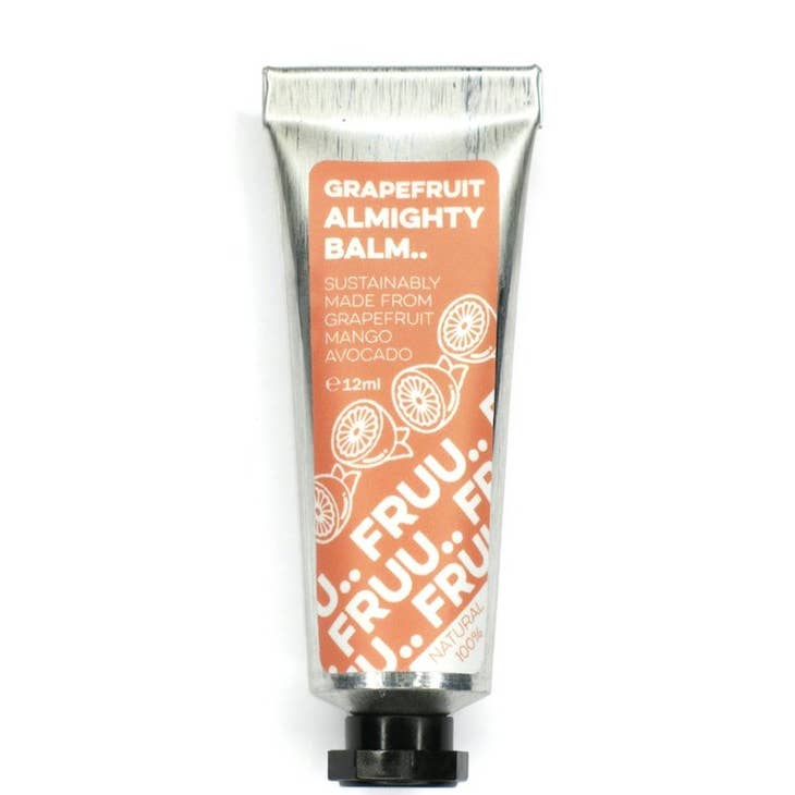 FRUU Cosmetics Grapefruit Almighty Balm