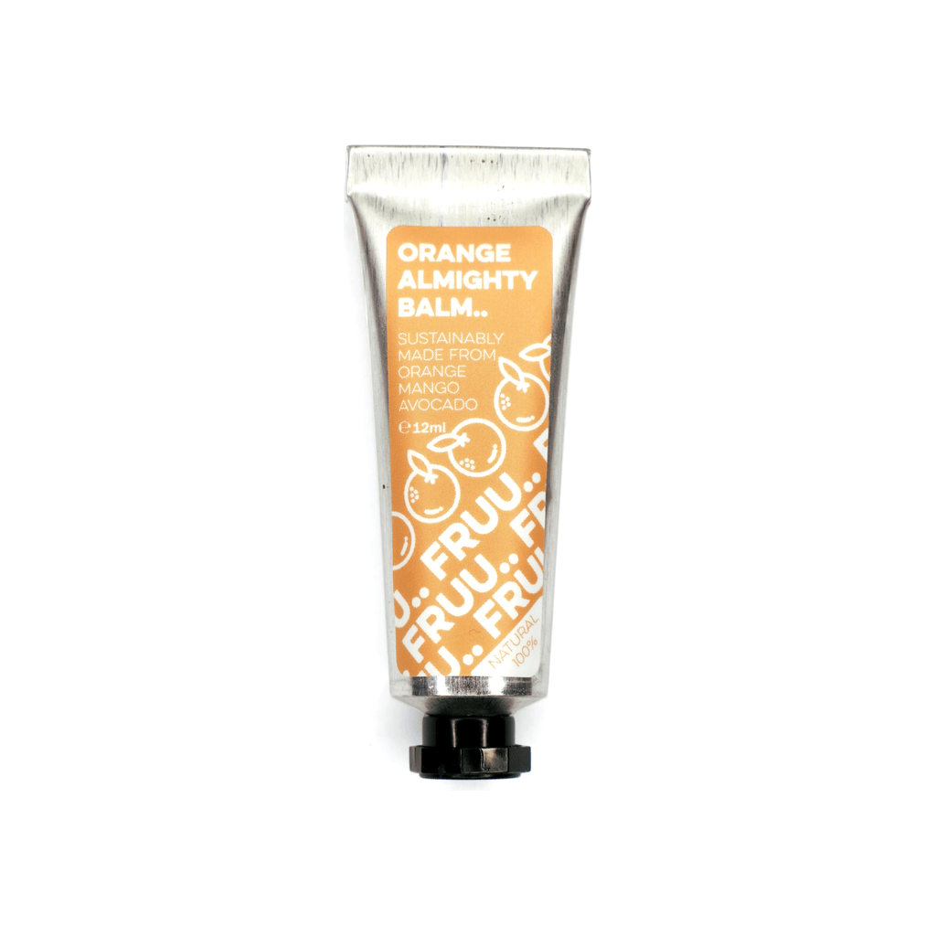 FRUU Cosmetics Orange Almighty Balm