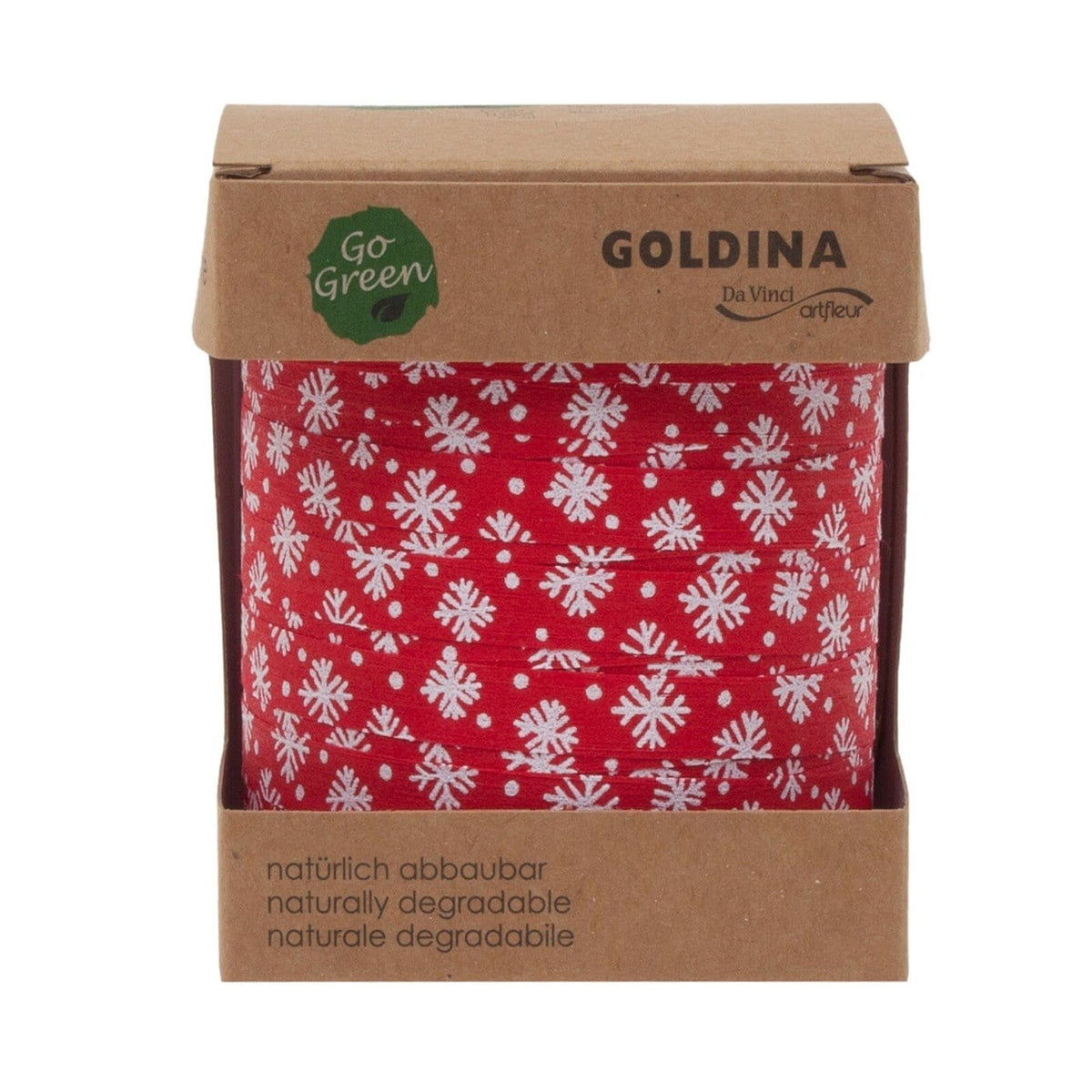 Giftwrap UK Cotton Ribbon Spool