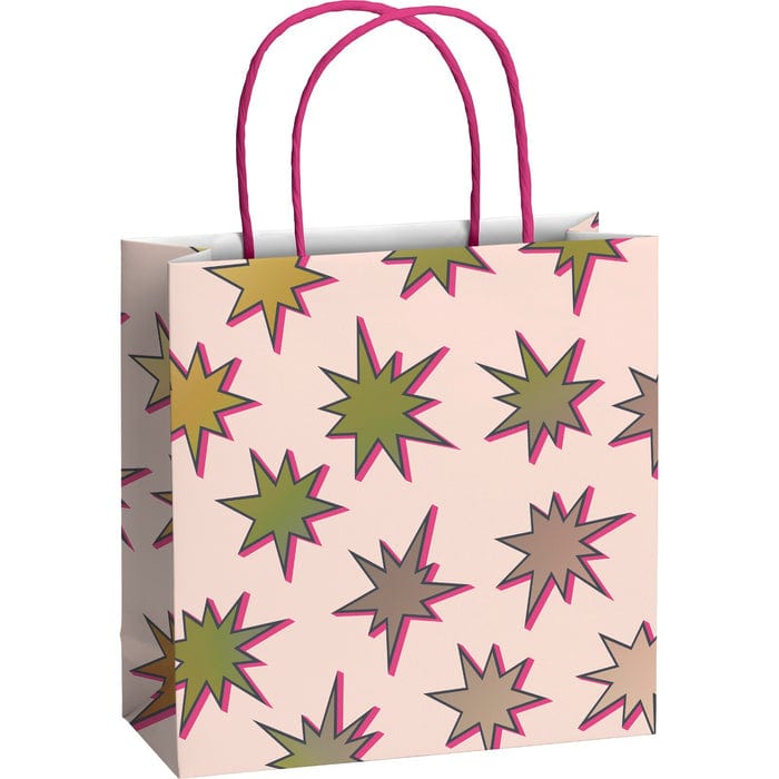 Giftwrap UK Pow Star Gift Bag