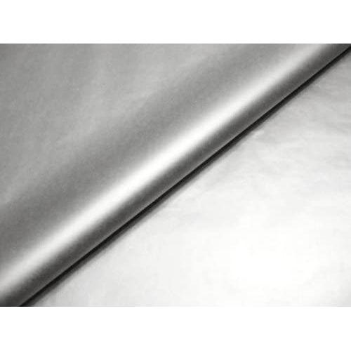Giftwrap UK silver Tissue Paper