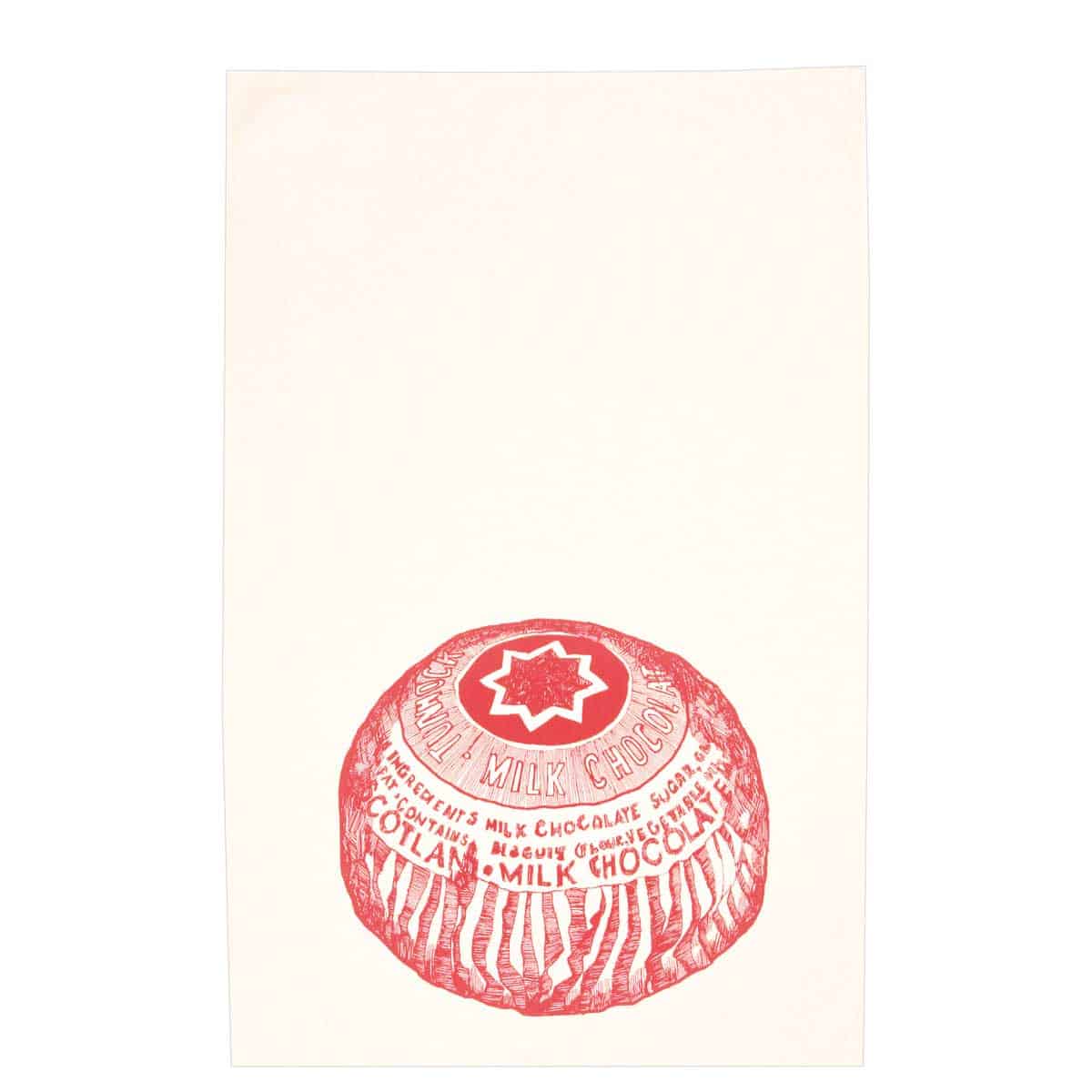 Gillian Kyle Single Tunnoks Teacake Tea Towel