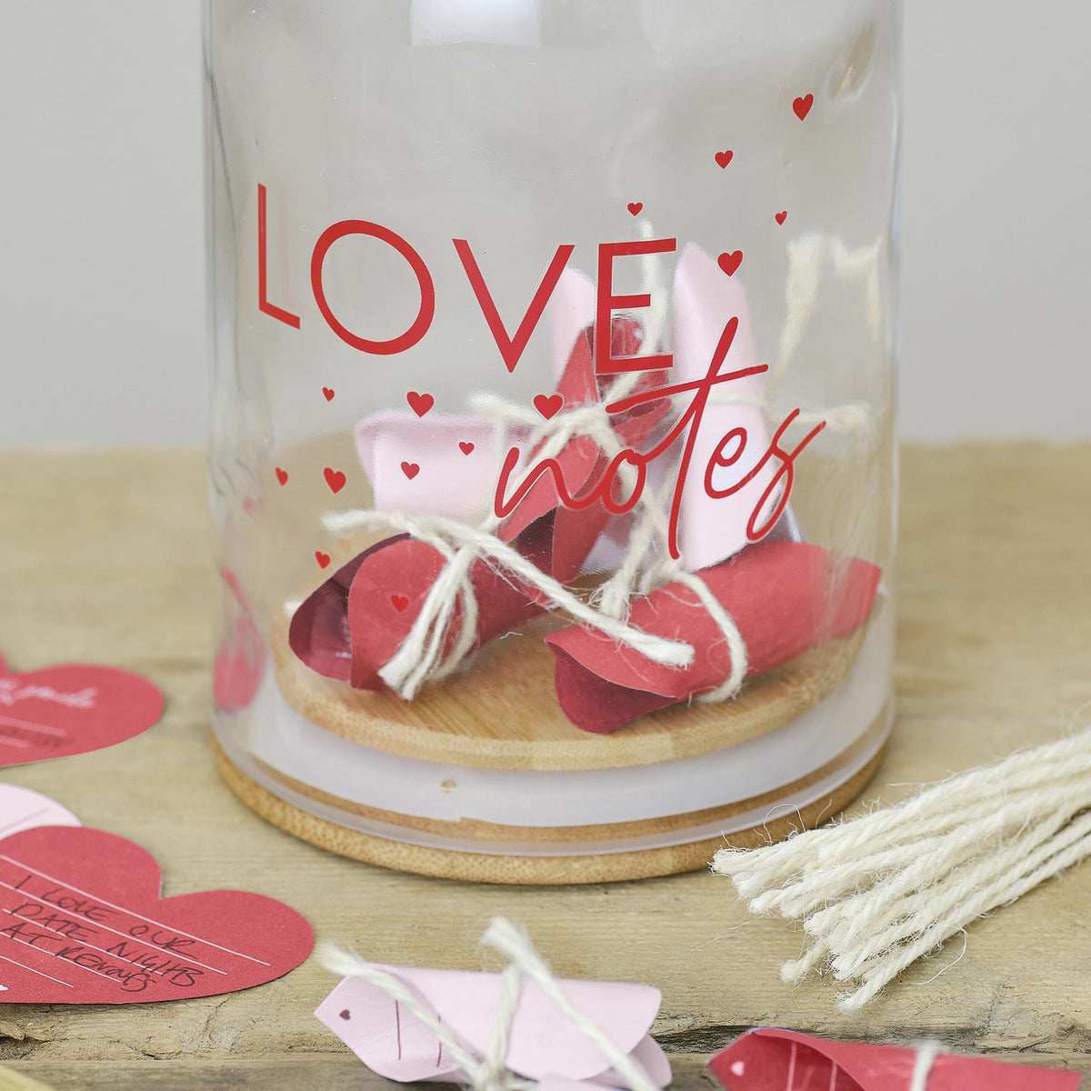 Ginger Ray Love Notes in a Bottle