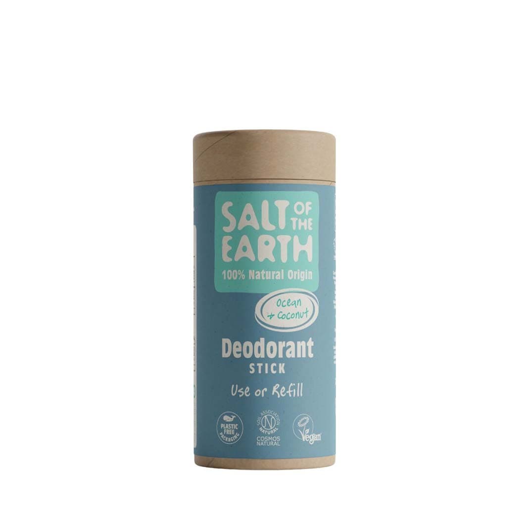 Green Pioneer Ocean and Coconut Natural Deodorant Stick