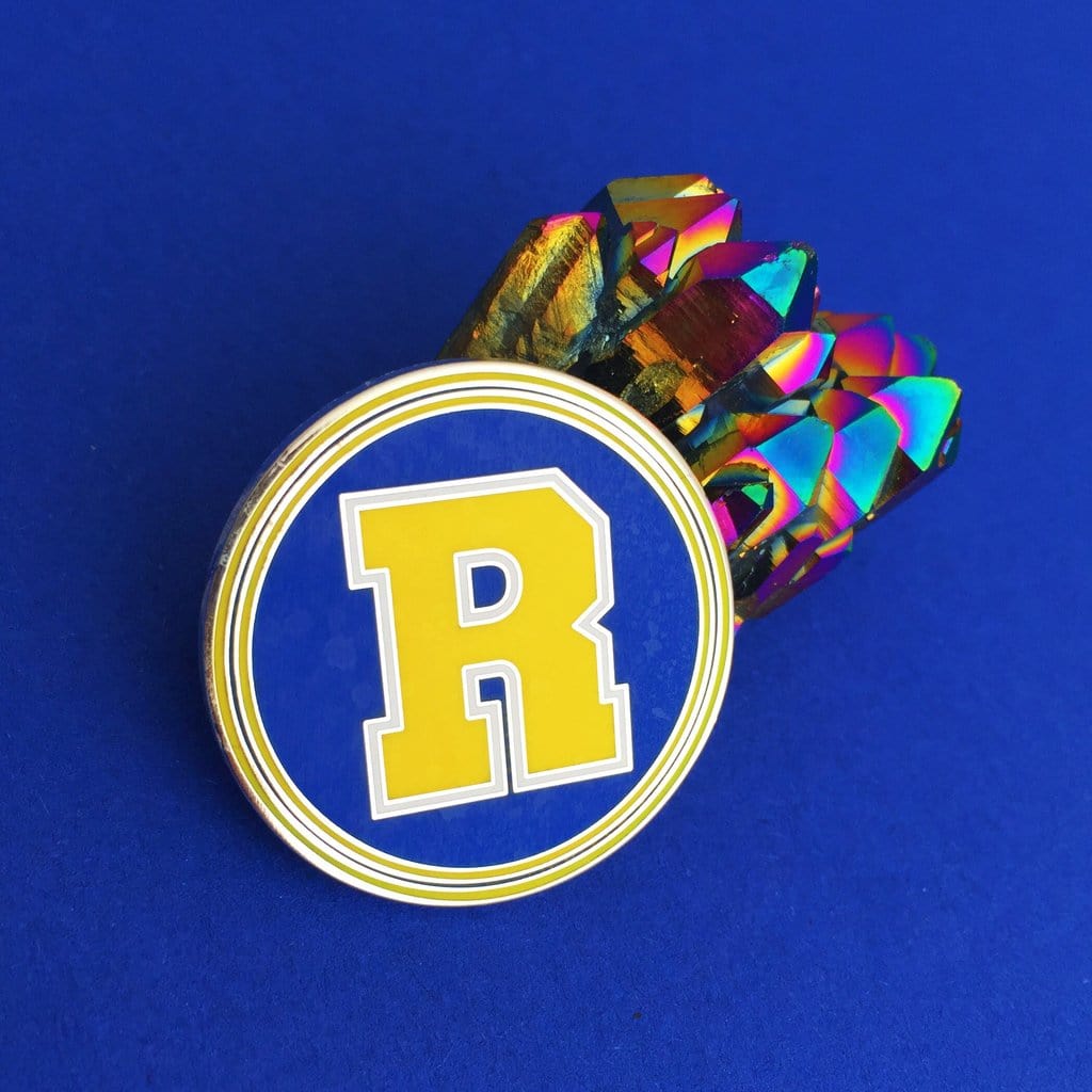 Hand Over Your Fairy Cakes Riverdale High Pin