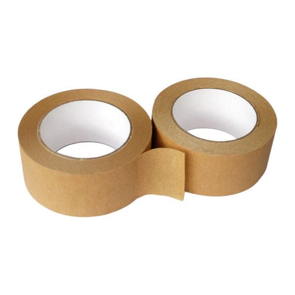 Hell Yeah 2 Rolls of Brown Paper Packaging Tape
