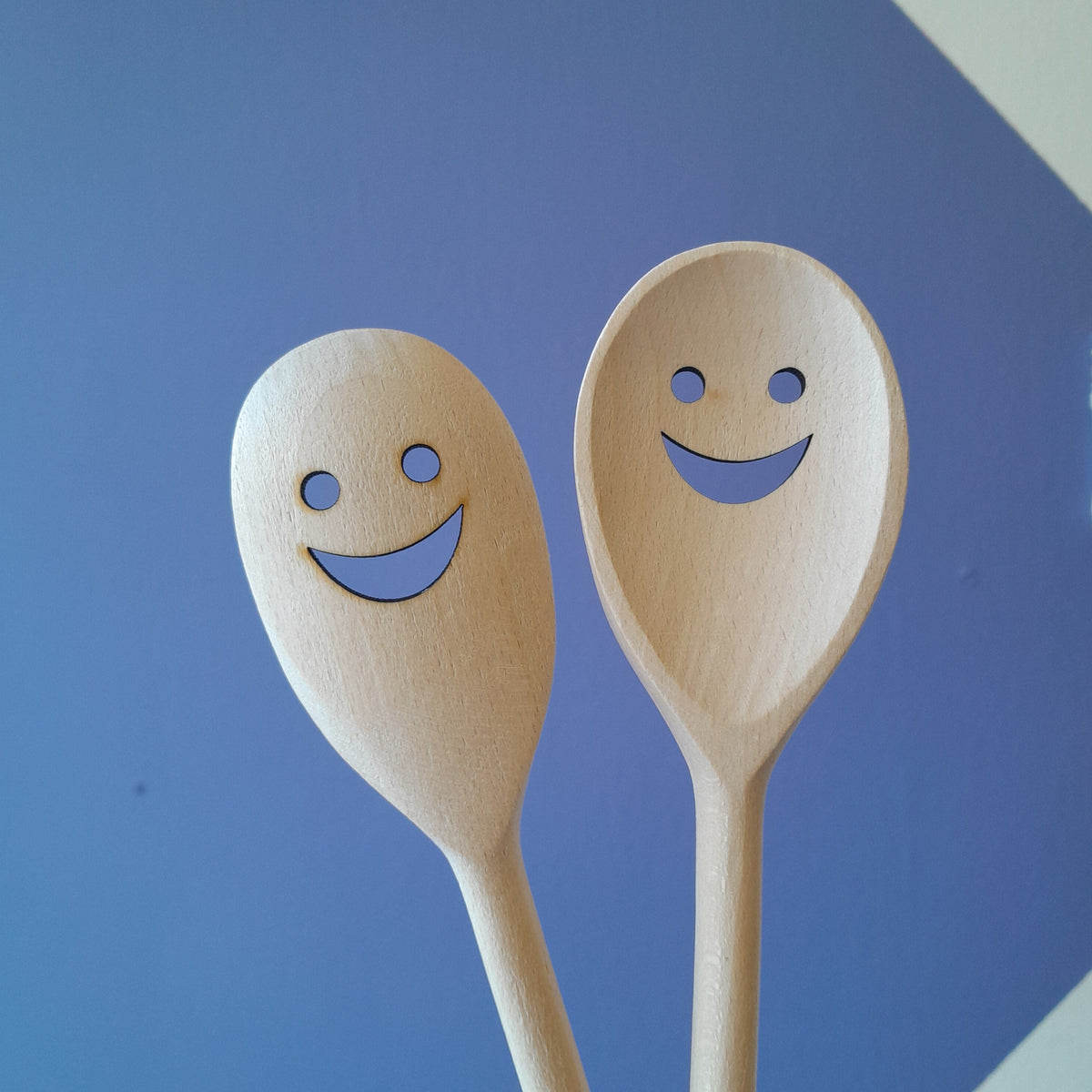 Hell Yeah Smile Wooden Spoon