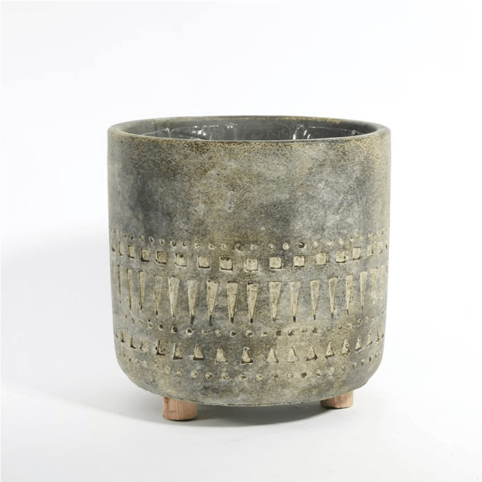 hellyeahshop Totem Plant Pot