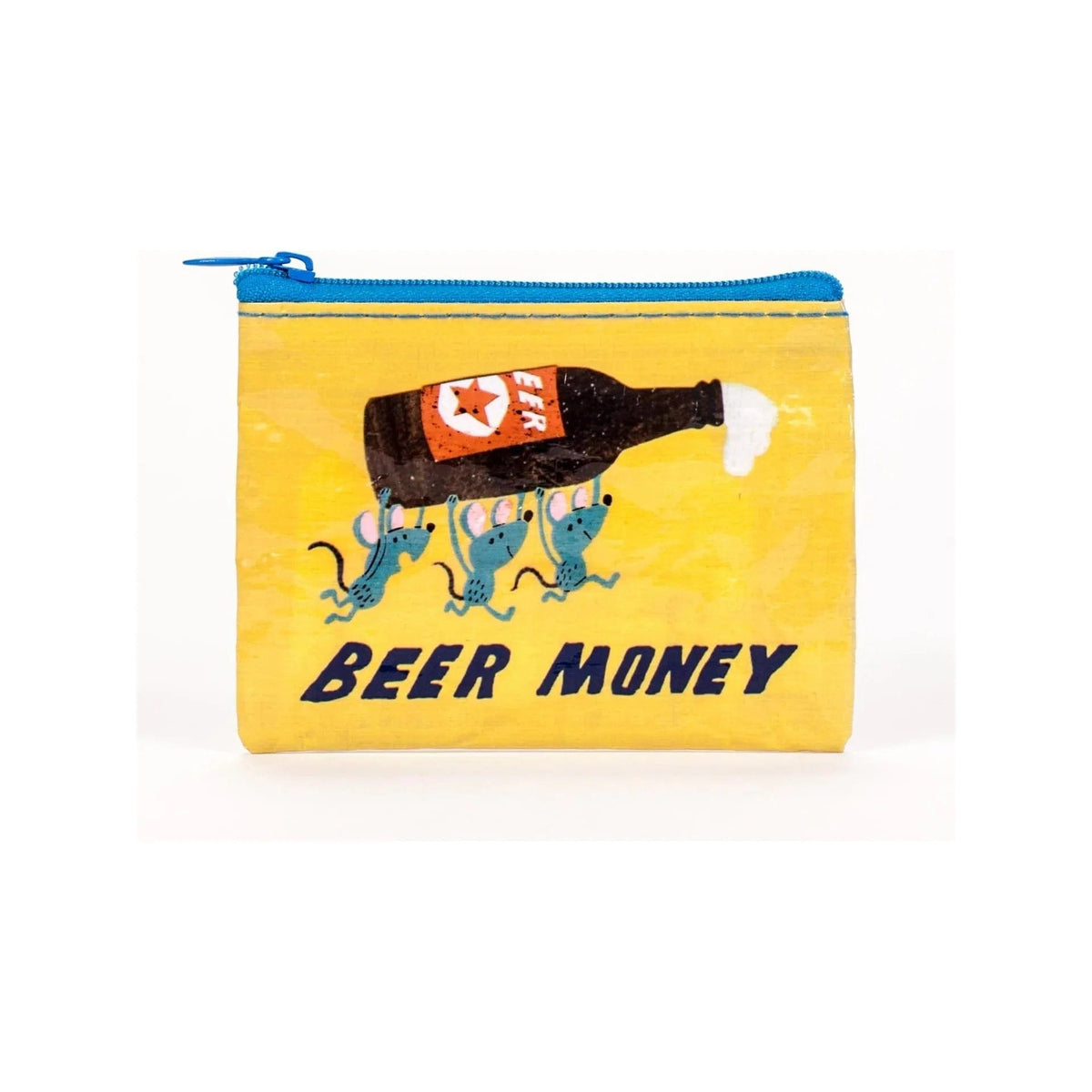 Incognito Beer Money Coin Purse