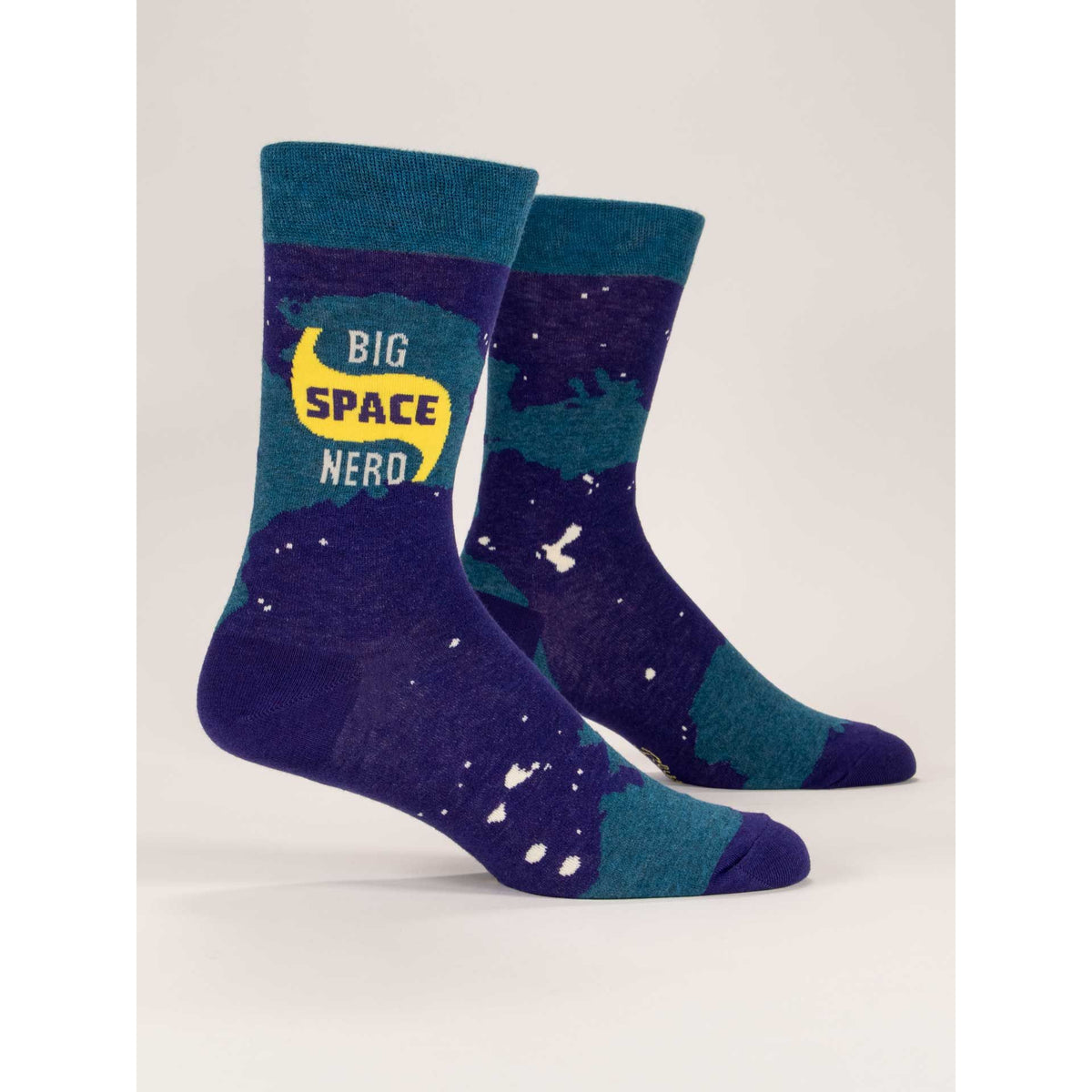 Incognito 'Big Space Nerd' Socks