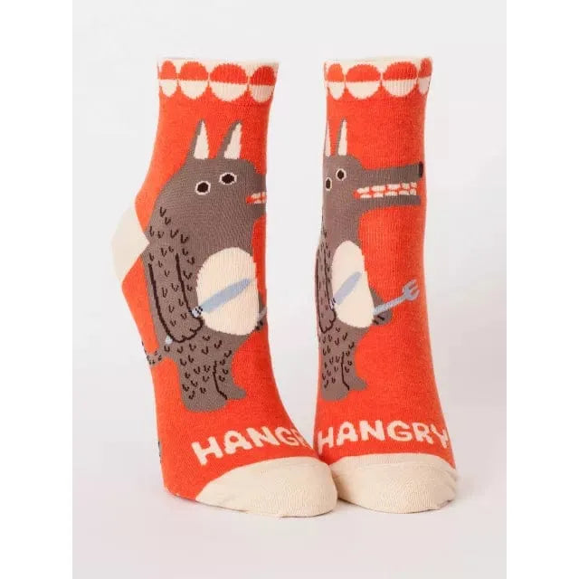 Incognito Hangry Ankle Sock