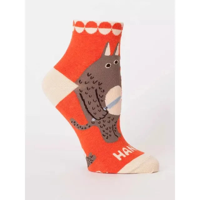 Incognito Hangry Ankle Sock
