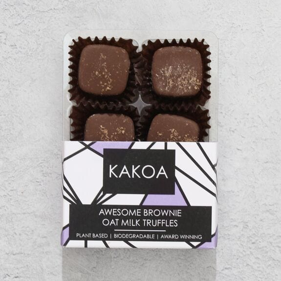 Kakoa Awesome Brownie Vegan Truffles