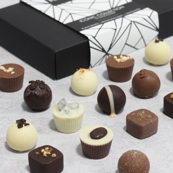 Kakoa Iconic Collection Box Of Chocolates