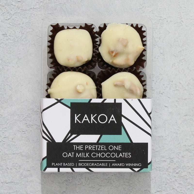 Kakoa "The Pretzel One" Vegan Chocolates