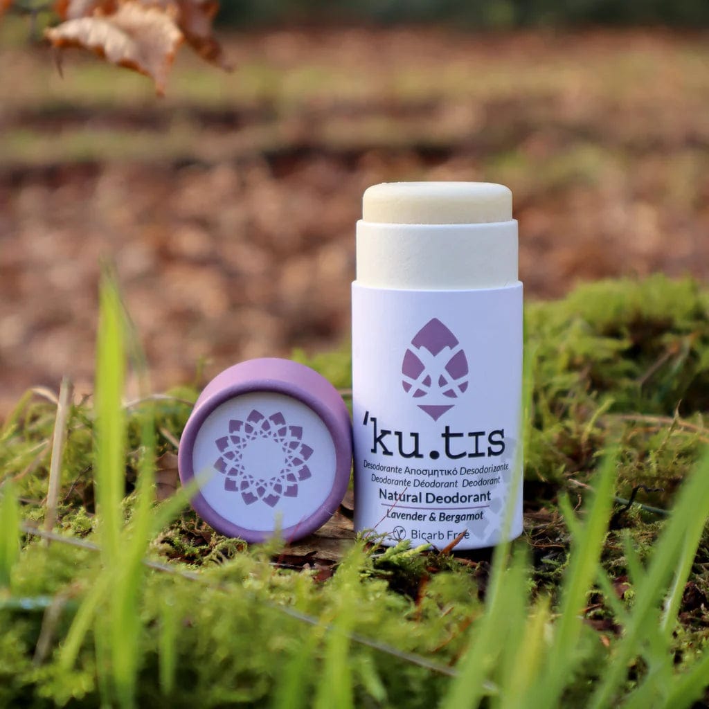 Kutis Lavender & Bergamot Natural Deodorant