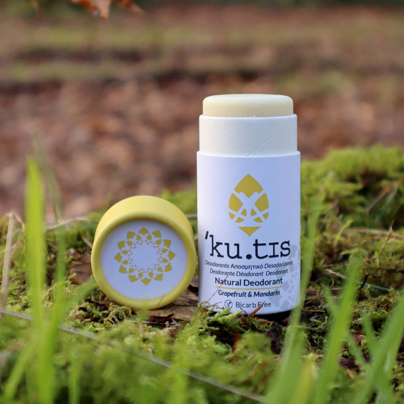 Kutis Skincare Grapefruit & Mandarin Bicarb Free Vegan Deodorant